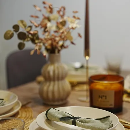 Vitadea Milmari Lägenhet *