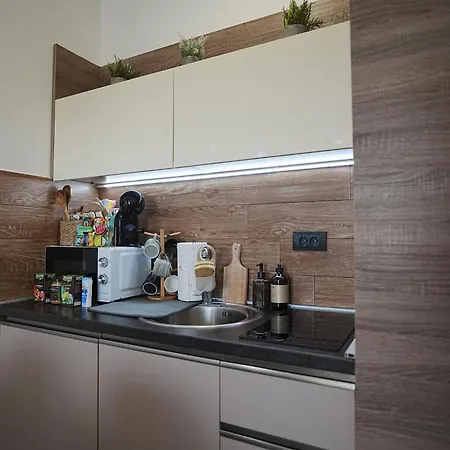 Lägenhet Vitadea Milmari *