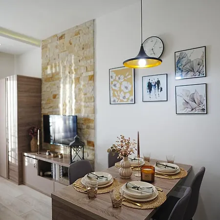 Vitadea Milmari Lägenhet