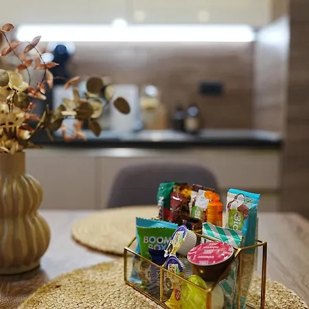 Vitadea Milmari Lägenhet *