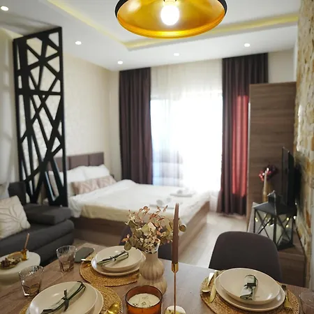 Vitadea Milmari Lägenhet