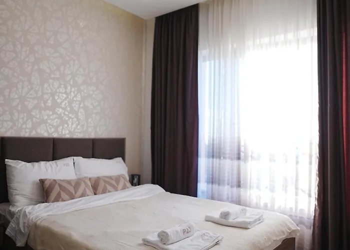 Διαμέρισμα Vitadea Milmari *