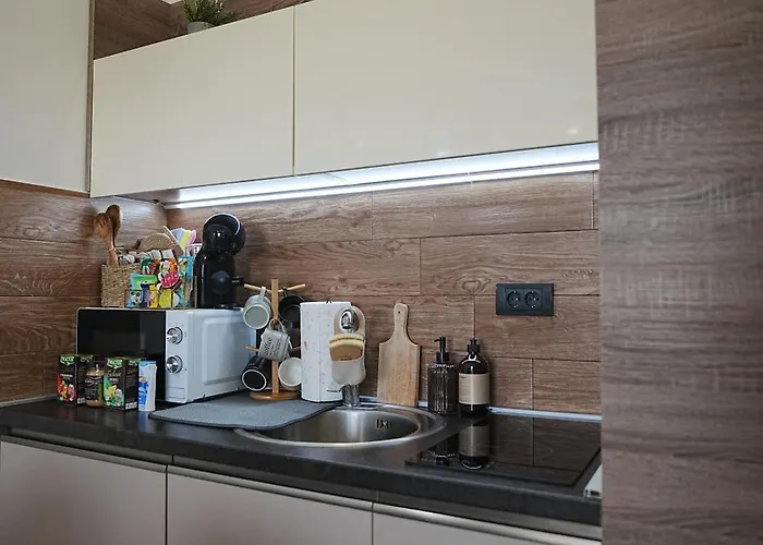 Διαμέρισμα Vitadea Milmari *